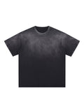 Vintage Fade Black T-Shirt