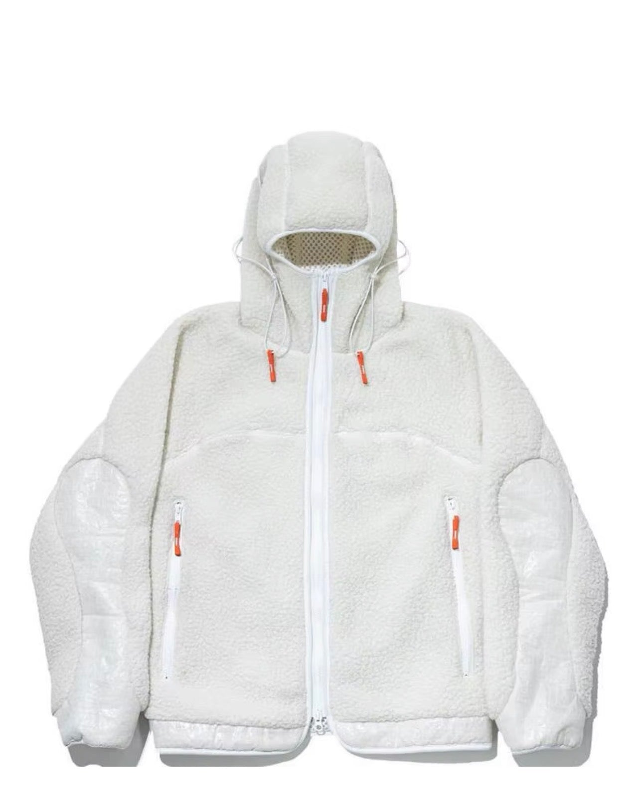 Premium Sherpa Designer Jacket