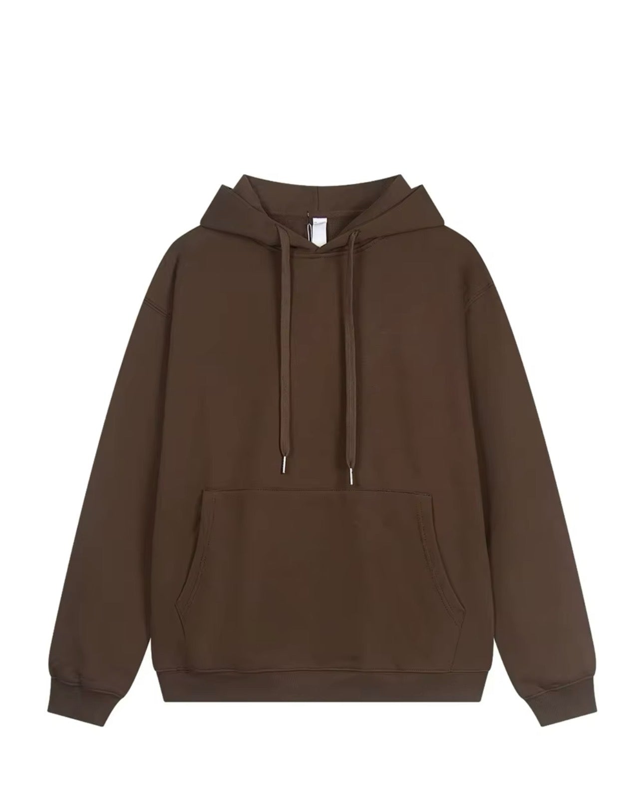 Essential Brown Hoodie